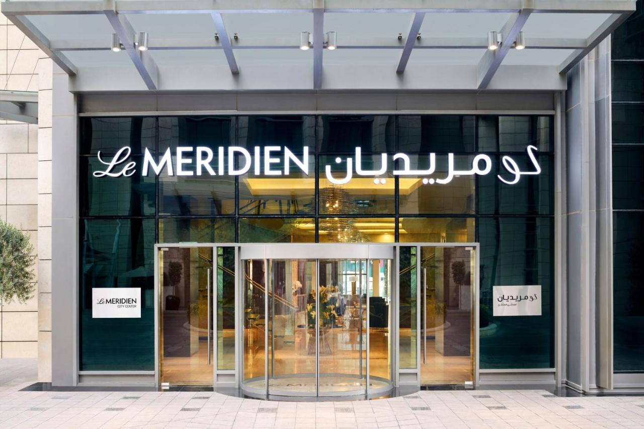 Le Meridien City Center โดฮา ภายนอก รูปภาพ
