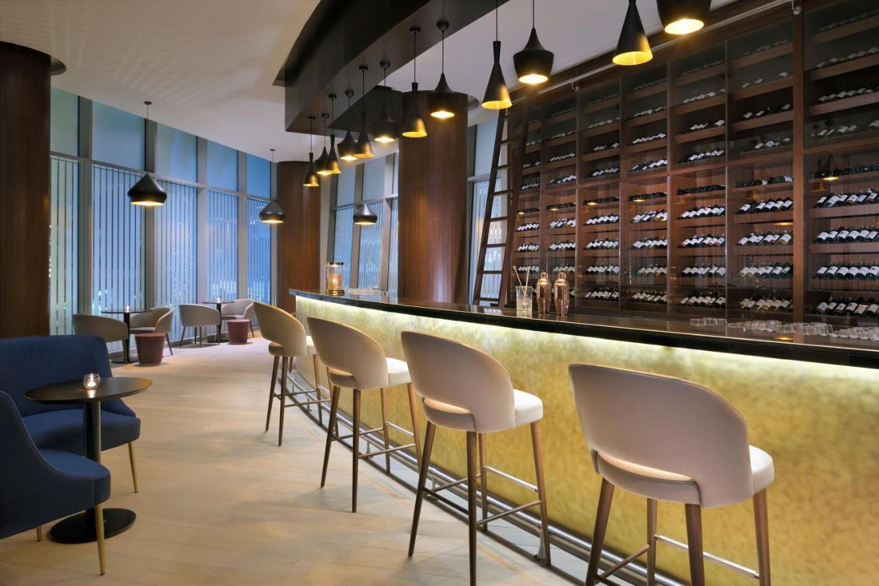Le Meridien City Center โดฮา ภายนอก รูปภาพ