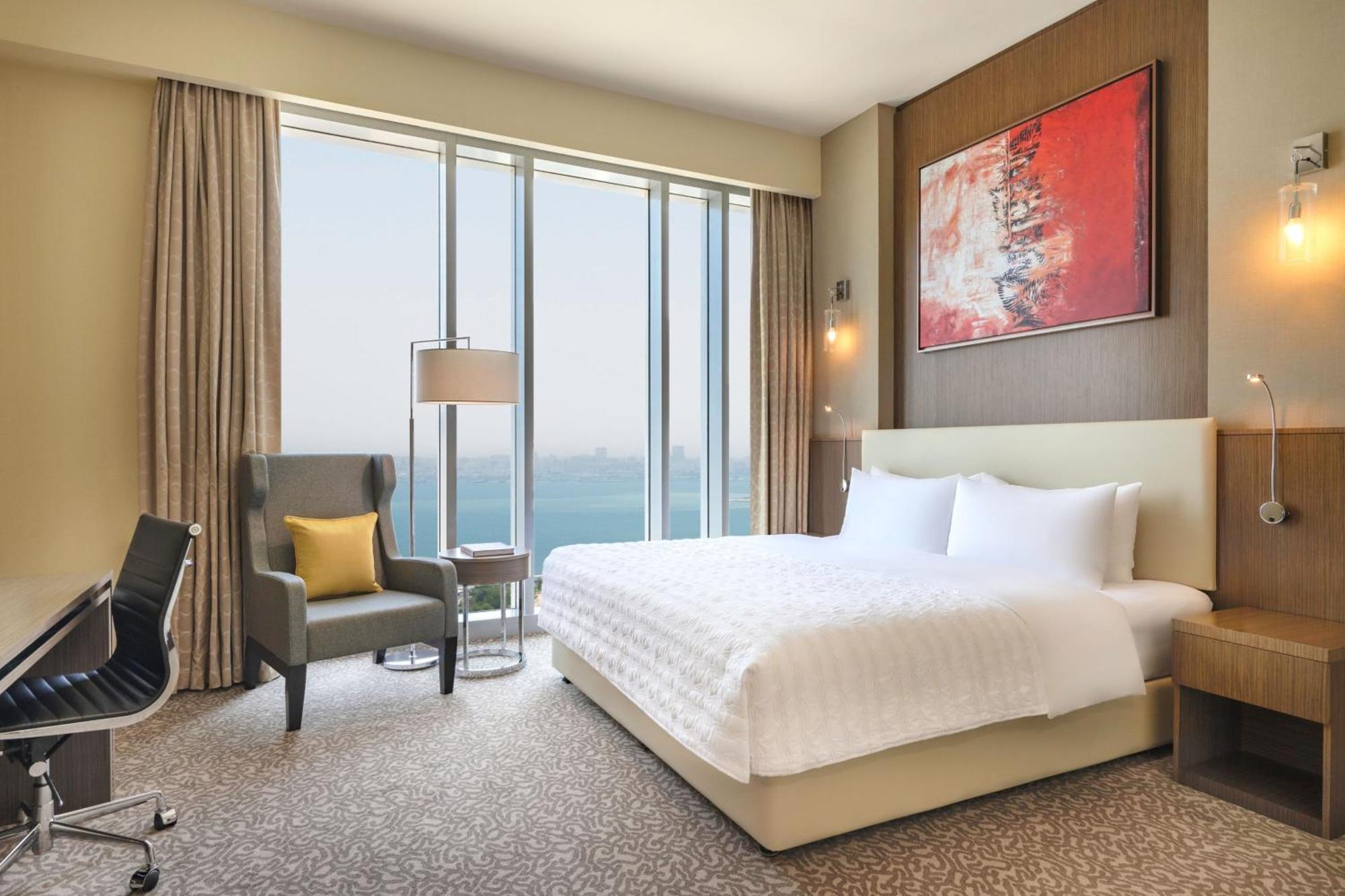 Le Meridien City Center โดฮา ภายนอก รูปภาพ