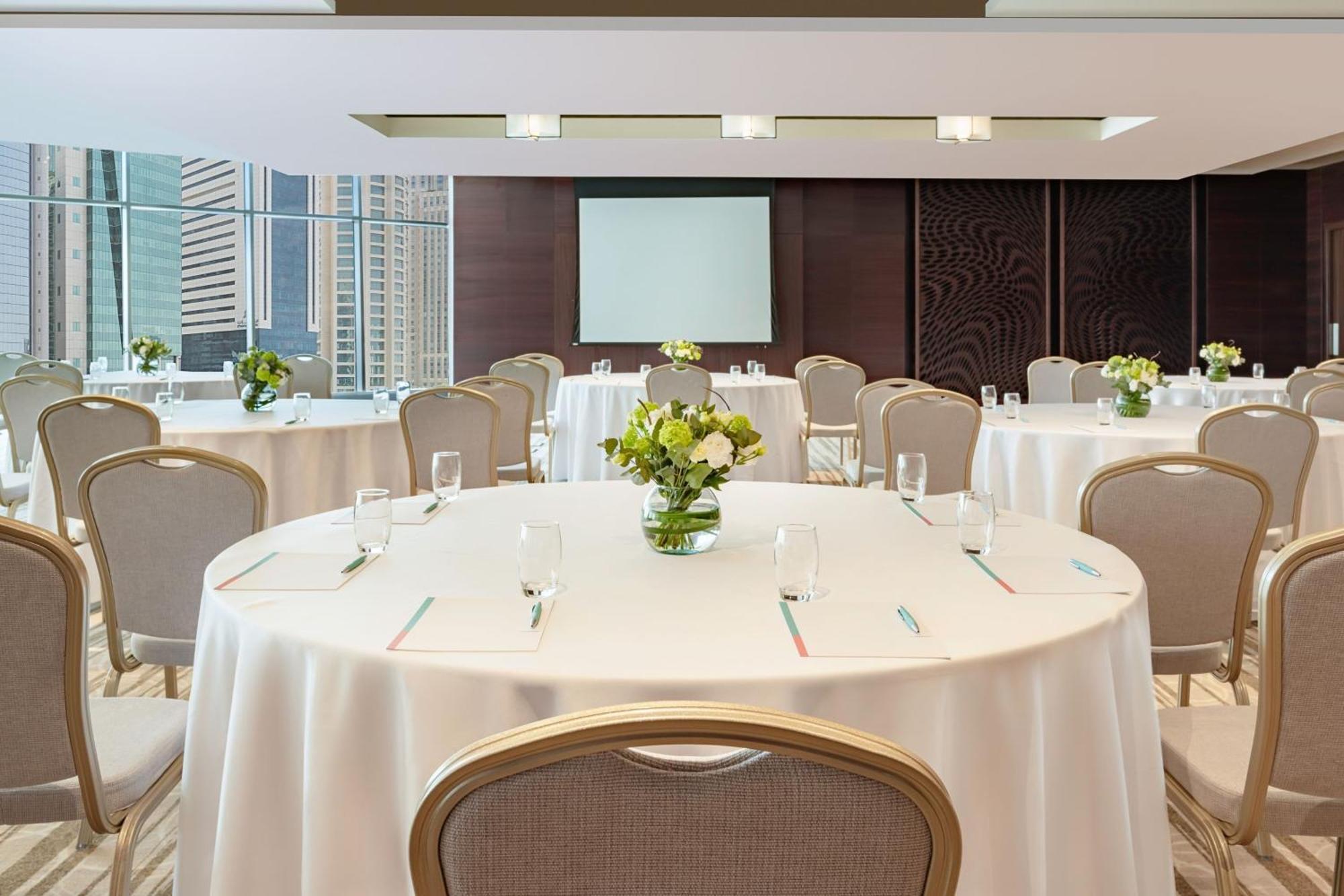 Le Meridien City Center โดฮา ภายนอก รูปภาพ