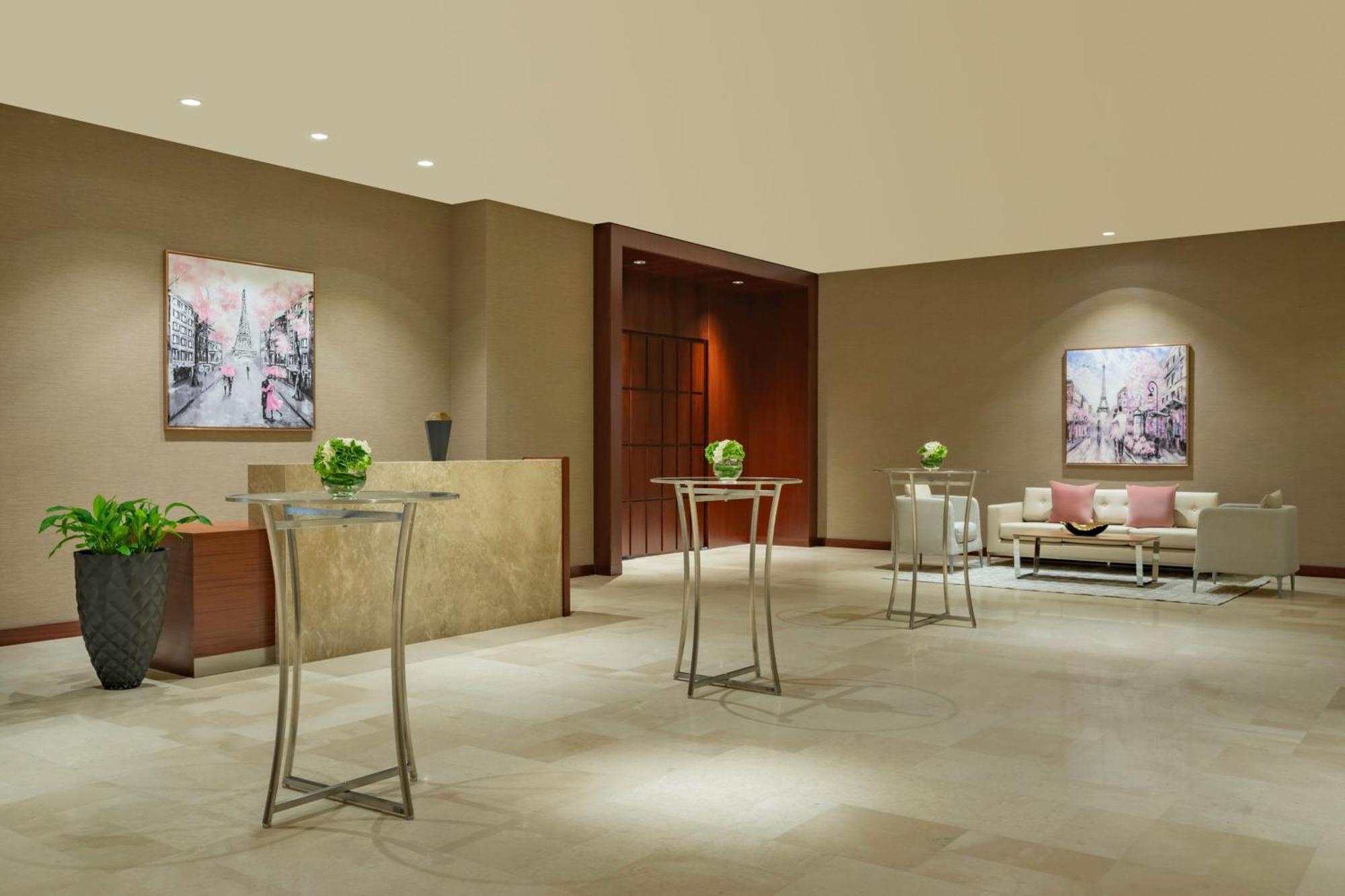 Le Meridien City Center โดฮา ภายนอก รูปภาพ