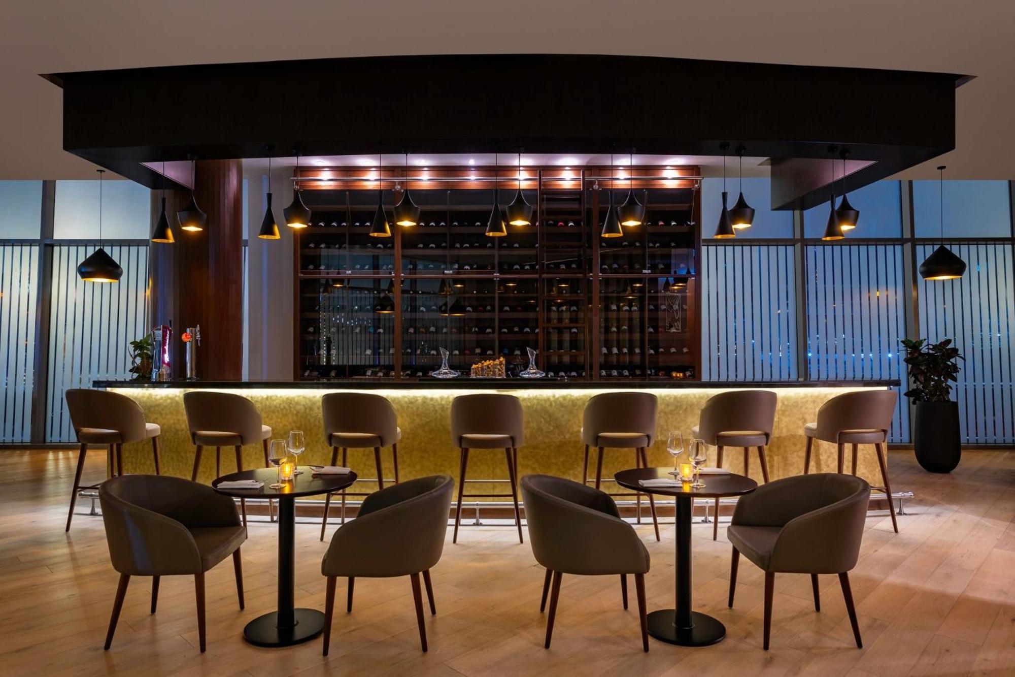Le Meridien City Center โดฮา ภายนอก รูปภาพ