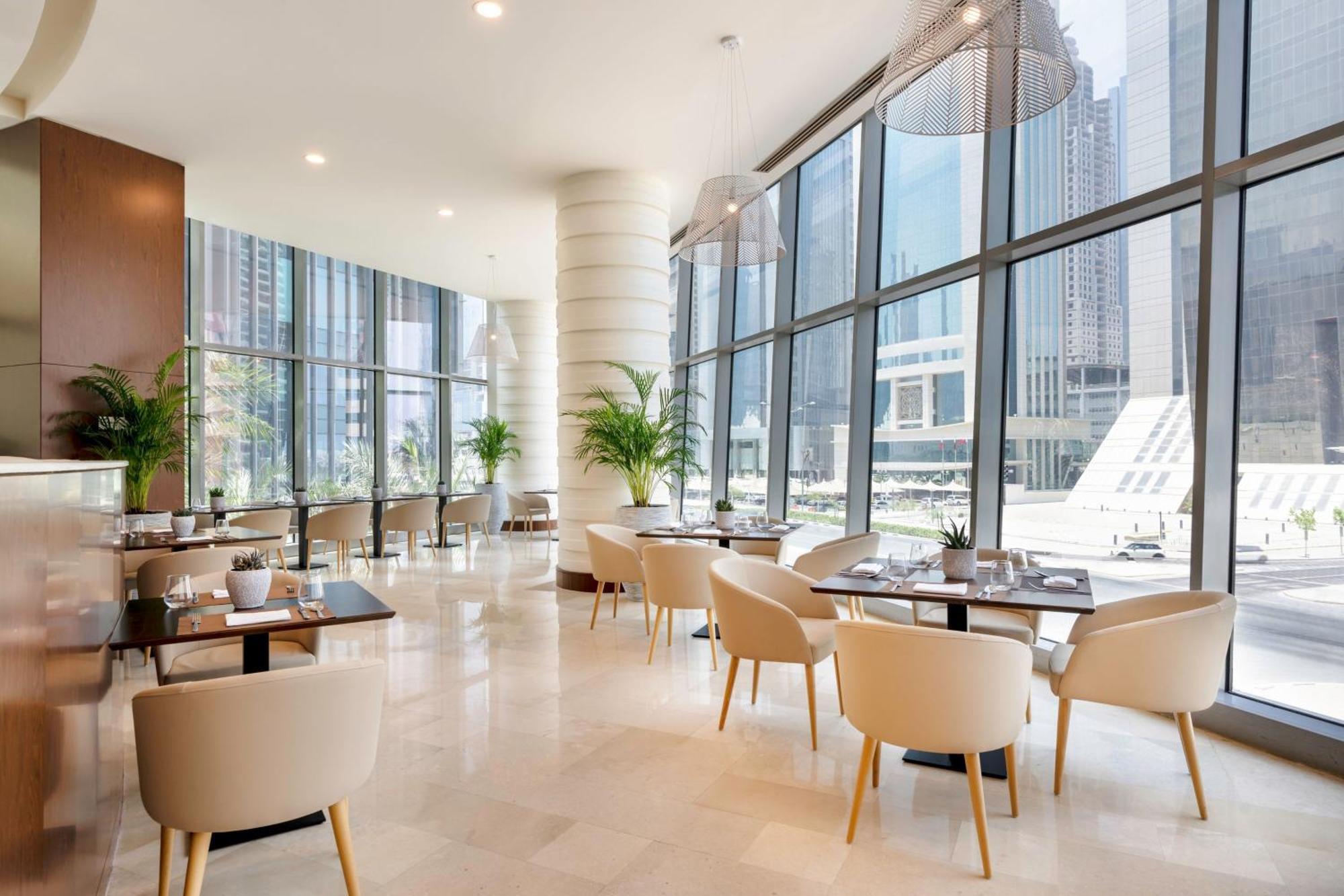 Le Meridien City Center โดฮา ภายนอก รูปภาพ