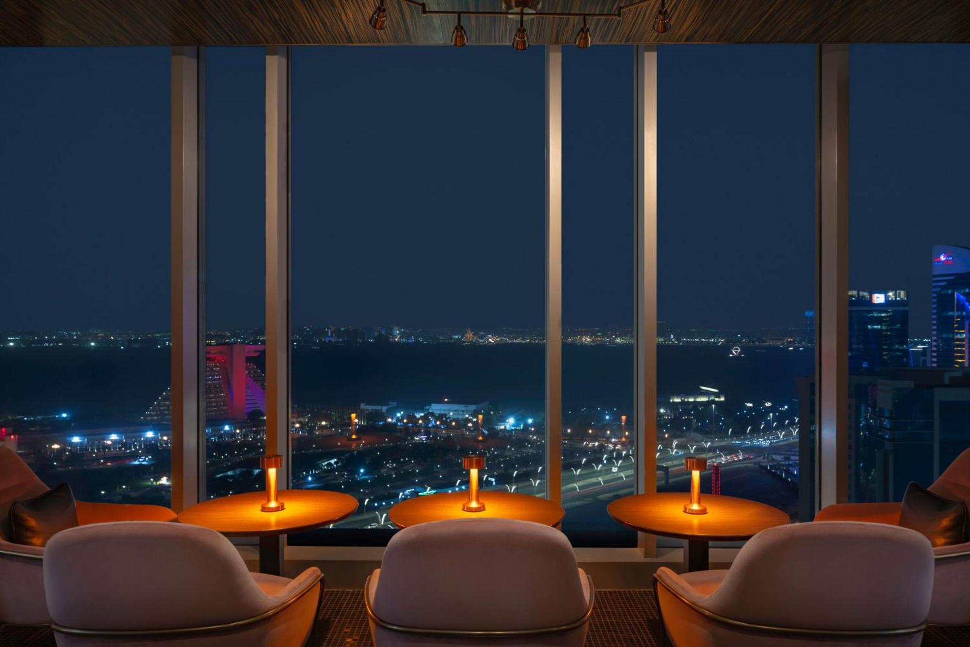 Le Meridien City Center โดฮา ภายนอก รูปภาพ