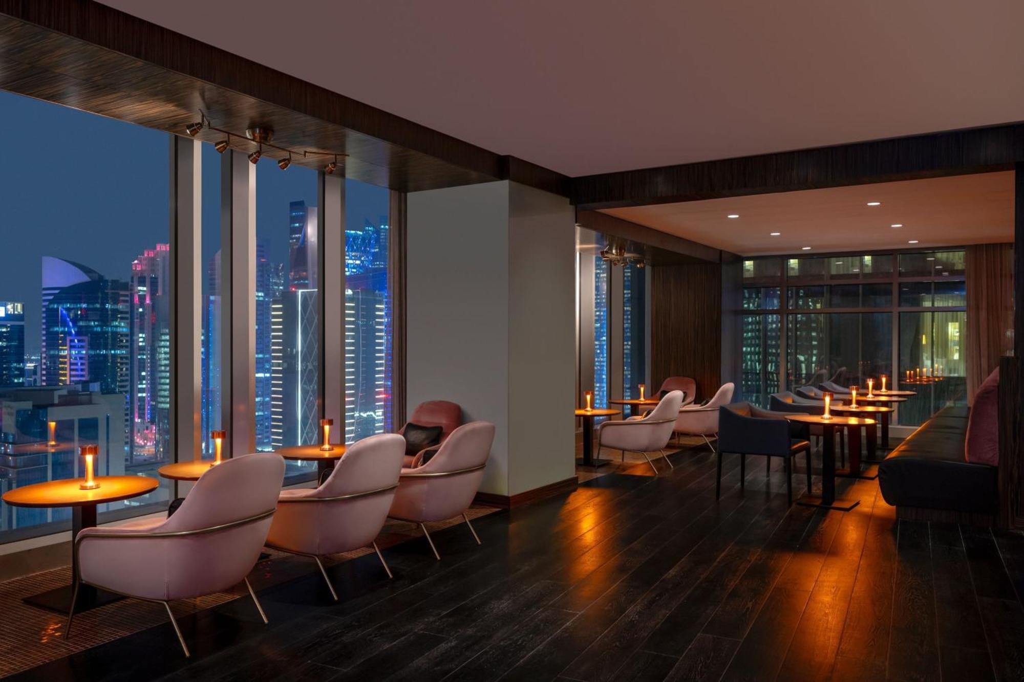 Le Meridien City Center โดฮา ภายนอก รูปภาพ