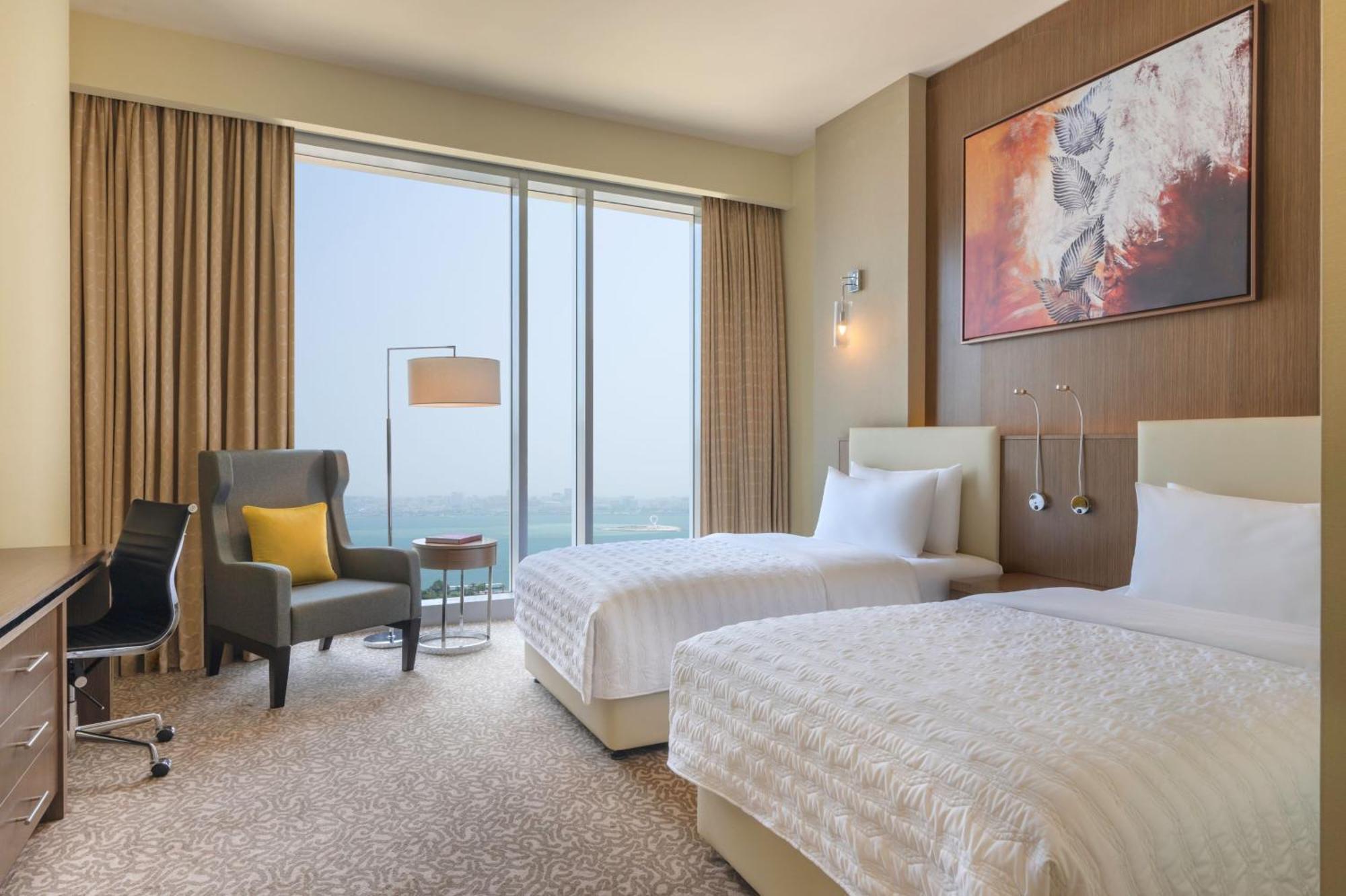Le Meridien City Center โดฮา ภายนอก รูปภาพ