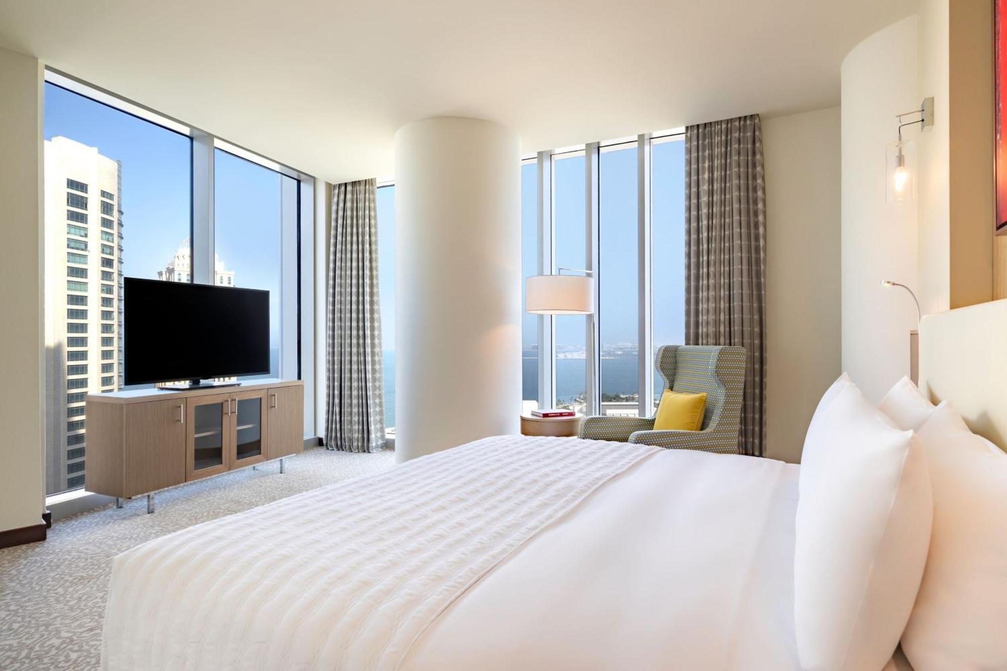 Le Meridien City Center โดฮา ภายนอก รูปภาพ