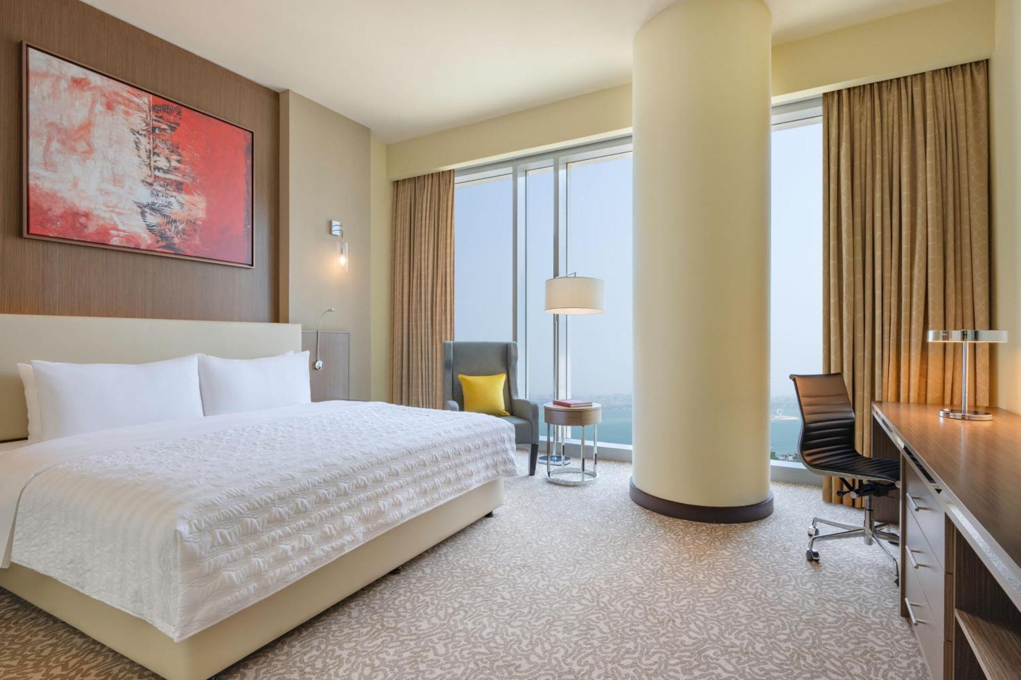 Le Meridien City Center โดฮา ภายนอก รูปภาพ