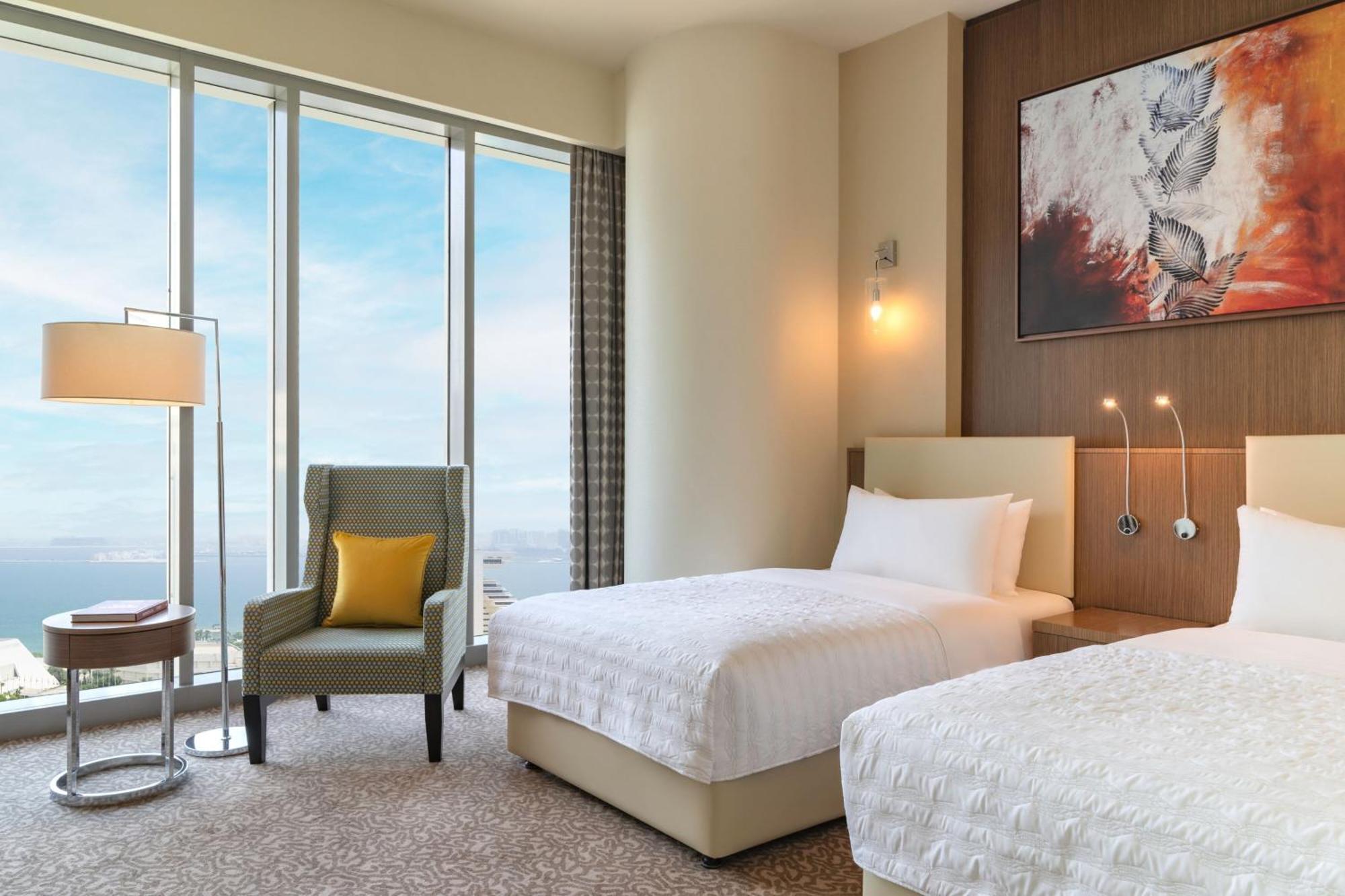 Le Meridien City Center โดฮา ภายนอก รูปภาพ