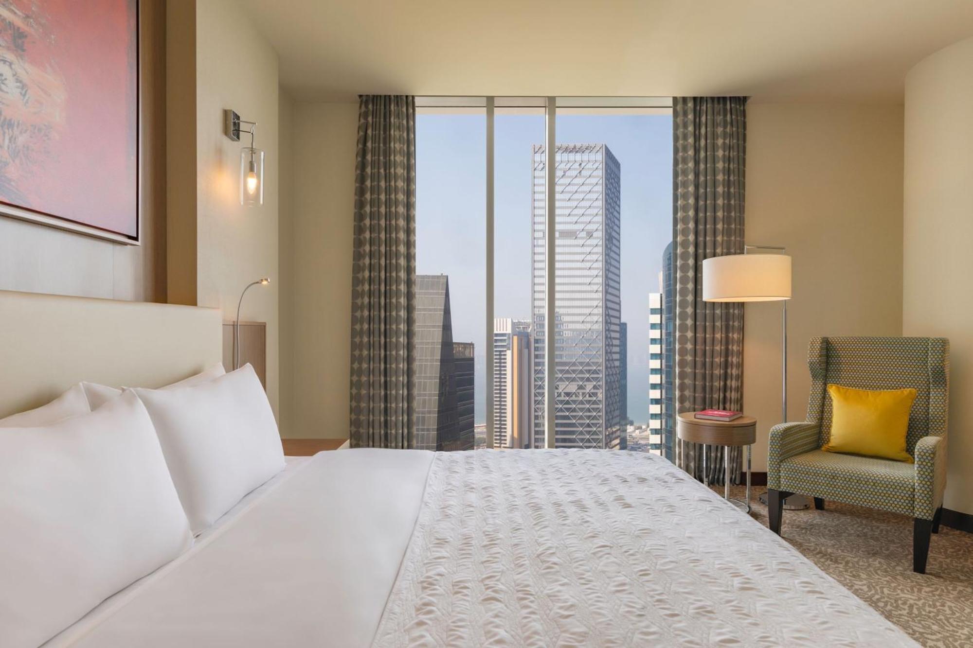 Le Meridien City Center โดฮา ภายนอก รูปภาพ