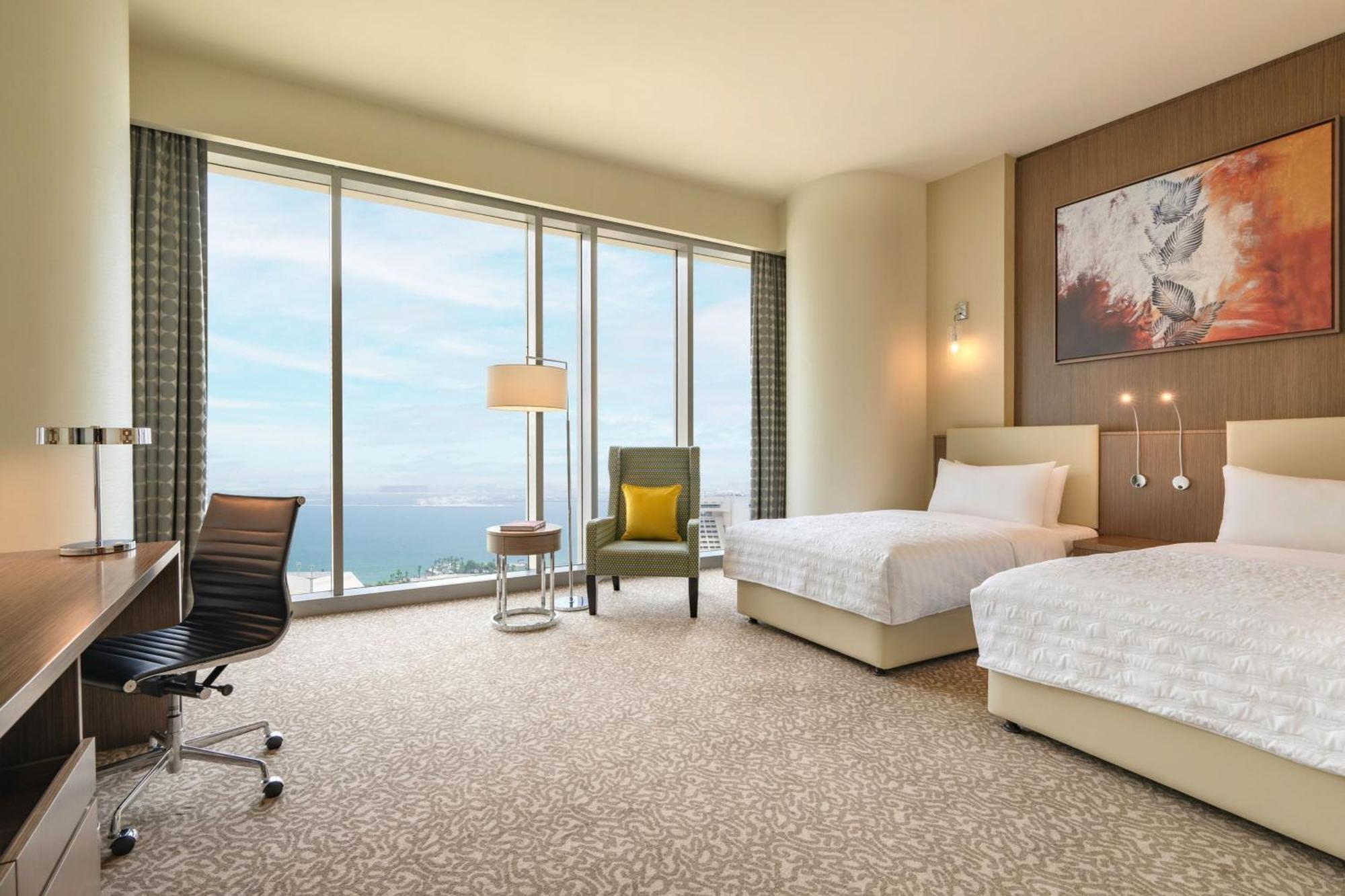 Le Meridien City Center โดฮา ภายนอก รูปภาพ